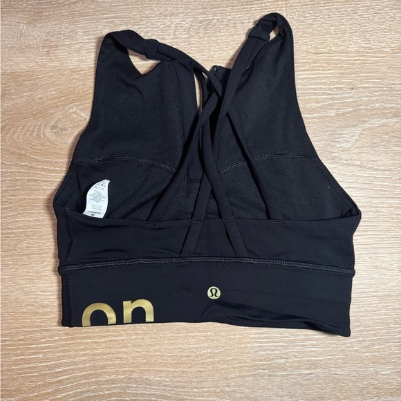 Lululemon Energy Bra Size 2 - Picture 4 of 5